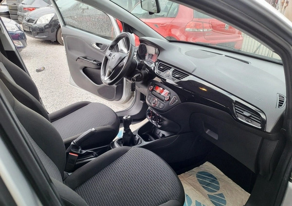 Opel Corsa cena 29999 przebieg: 70105, rok produkcji 2015 z Mielec małe 781
